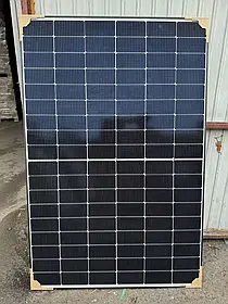 Монокристалічна сонячна панель Risen  RSM108-9-435DG 435 Вт Mono (N-type TOPCon BLACK FRAME)
