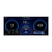 Дисплей приладової панелі Makede T-601 6,25" Tesla 3 Y Linux CarPlay Model 3 c 2017 - н.в; Model Y c 2020 5шт, фото 5