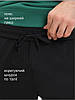 Чоловічі спортивні штани 60 56 58 62 64 66 66 68 70 72 / великих розмірів / зручні штани батал /, фото 6