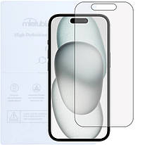 Гідрогелева плівка Mietubl HD для iPhone 15