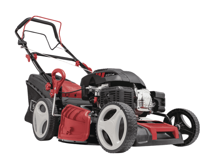 Газонокосарка бензинова Scheppach MS225-53, фото 1