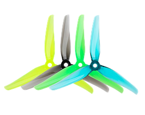 Пропелер для дрона iFlight Nazgul F5 Tri-blades