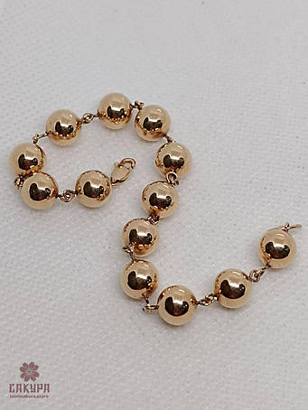 Золоті браслети