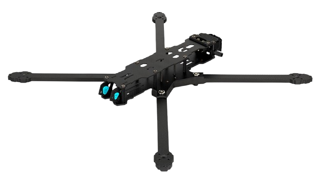 Рама для квадрокоптера Axisflying MANTA10" Lite (MANTA10" Lite)