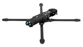 Рама для квадрокоптера Axisflying MANTA10" Lite (MANTA10" Lite)