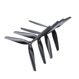 Пропелер для дрона HQProp 8040 8x4x3 (2CW+2CCW) (комплект 4шт) (HQProp 8040 8x4x3)