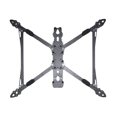 Рама для квадрокоптера Mark4 V2 8" 367мм