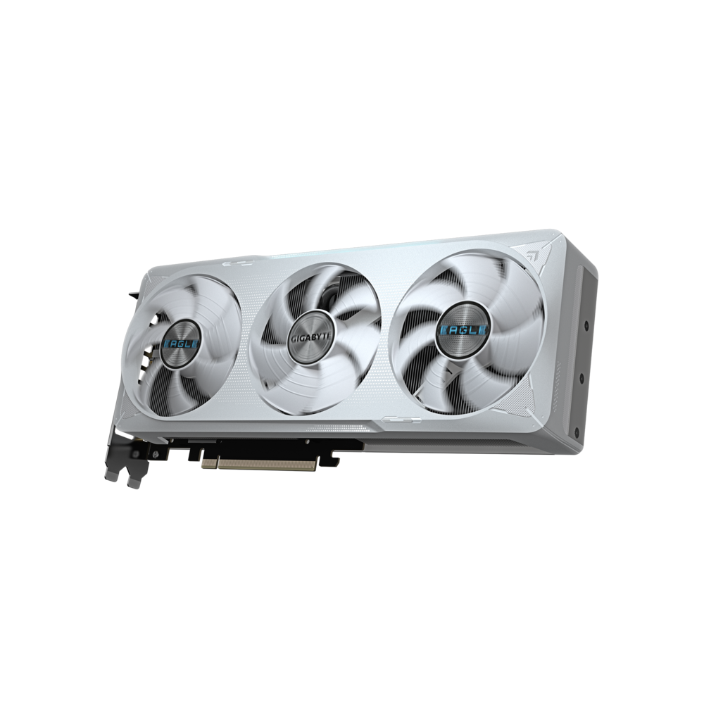 Відеокарта GeForce RTX 5070 12GB Gigabyte Eagle Ice OC SFF (GV-N5070EAGLEOC ICE-12GD)
