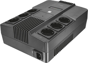 ДБЖ Trust Maxxon 480W BLACK (23326_TRUST)