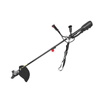 Baumaster GT-3518BE Тример електричний 1800 Вт, велоручка, розбірна штанга