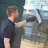 Тримач шубки Unger ErgoTec Ninja з поворотною ручкою 35 см, фото 4