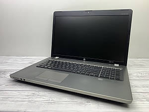 Ноутбук HP ProBook 4730s 17.3 HD+ TN i3-2350M Radeon HD 7470M 1Gb 8GB SSD 120GB Б/У А-