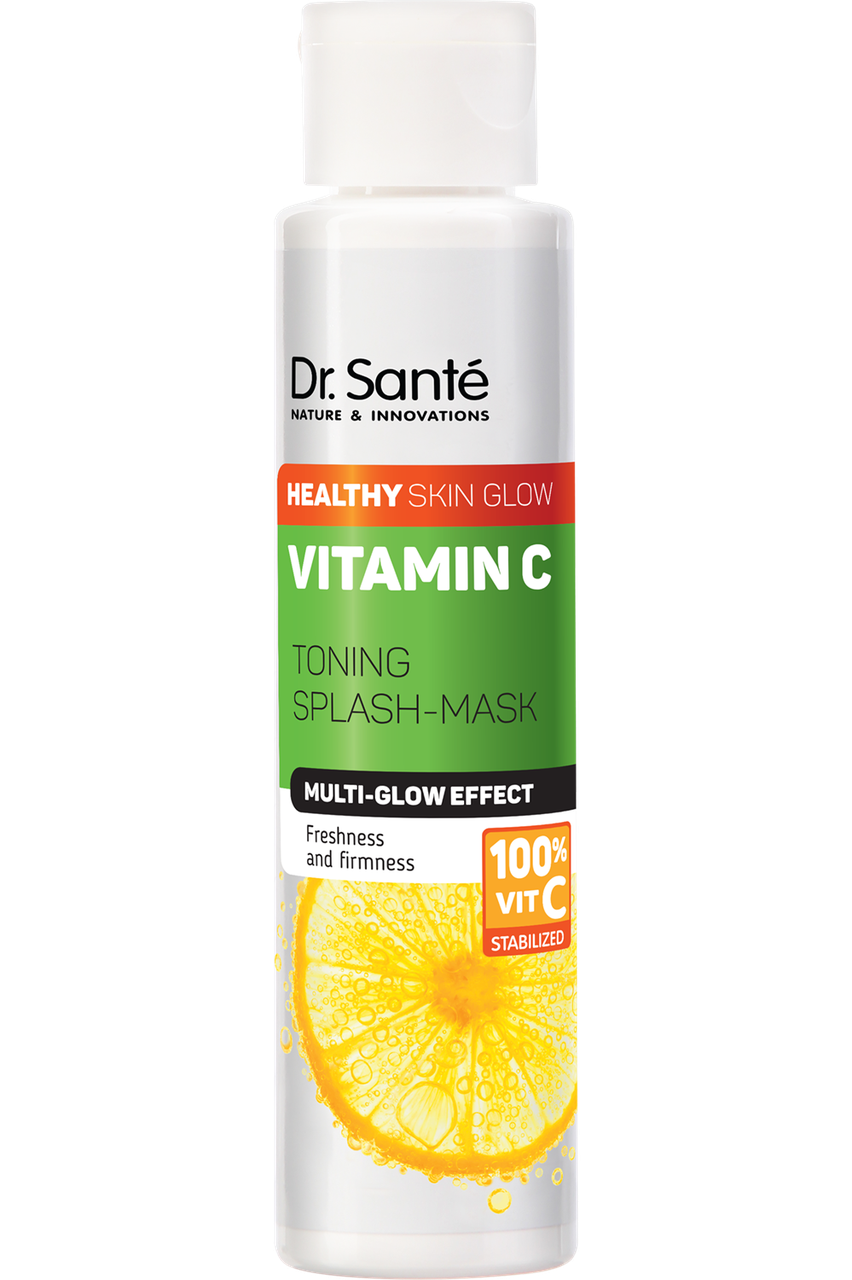 Тонізуюча сплеш-маска Dr.Sante Vitamin C 100 мл, фото 1