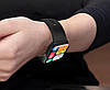 Смарт годинник Smart Watch 4you VIBE (1.95, AMOLED, 300 mAh, Дзвінки, Metal) Black, фото 10