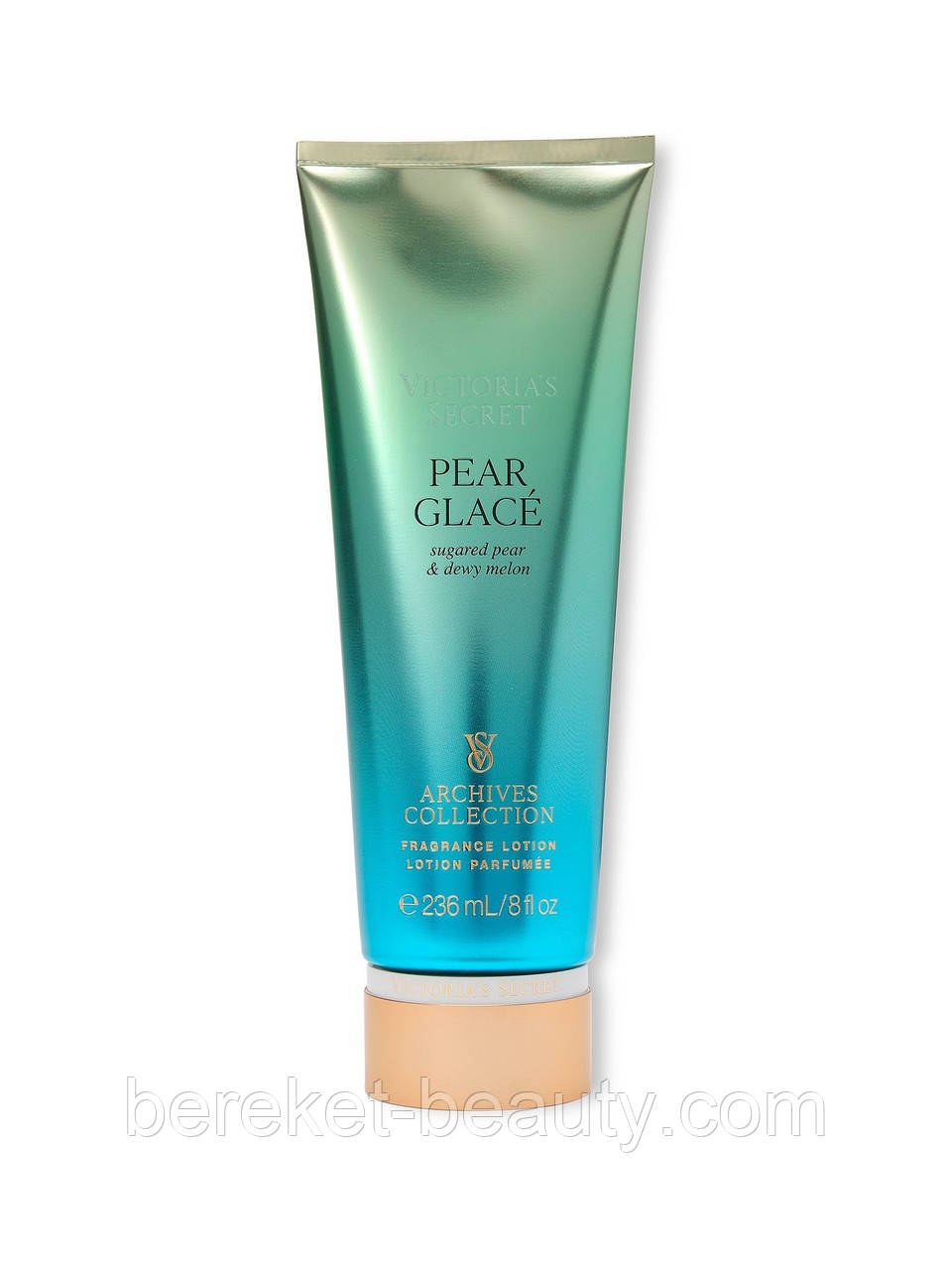 Лосьйон для тіла Victoria's Secret Fragrance Lotion Pear Glace Archives Collection, фото 1