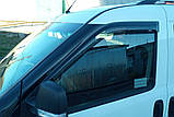 Вітровики (2 шт, HIC) для Fiat Doblo II 2010-2022 рр, фото 3
