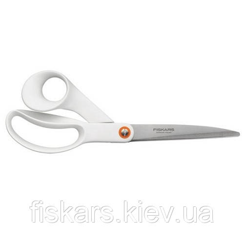 Ножиці універсальні Fiskars Functional Form 25 см White (1020414)