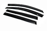 Вітровики Variant (4 шт, HIC) для Volkswagen Golf 7/E-Golf, фото 2
