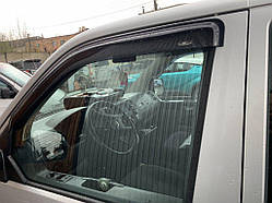 Вітровики (2 шт, HIC) для Volkswagen T5 Caravelle 2004-2010 рр