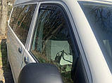 Вітровики вставні (2 шт, HIC) для Volkswagen T6, фото 6