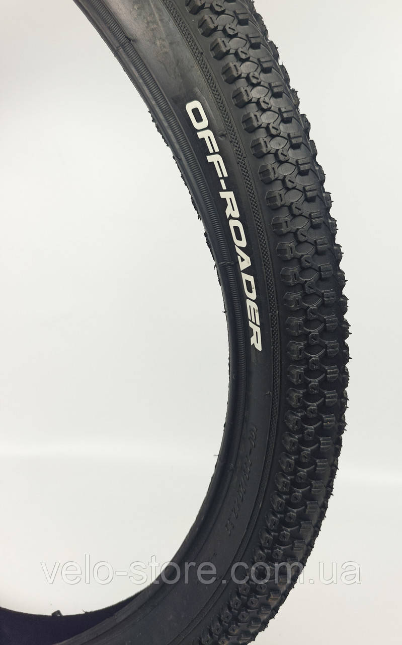 Покришка 26 2.35 (60-559) . Велосипедна Дрібний шип. Покришка для велосипеда 26х2.35, фото 1