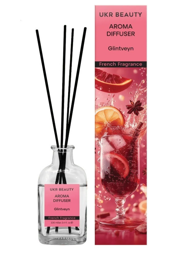Аромадифузор Ukr Beauty Glintveyn 100 мл, фото 1