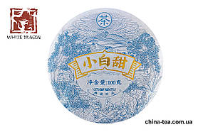 Бай Му Дань (пресований) 2021 рік 100г