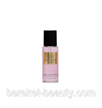 Міні спрей з шимером для тіла Victoria's Secret Fragrance Mist Velvet Petals Shimmer, 75 мл, фото 1