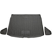 Коврик в багажник Kia Ceed (2019-) (хетчбэк верхняя полка) (Avto-Gumm)