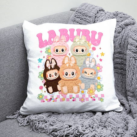 Подушки з принтами