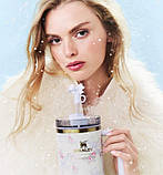 Термос термочашка Stanley Quencher H2.0 Tumbler з нержавіючої сталі 1,18 л Roza Beaux Blue KT6007857-1-Уцінка, фото 5