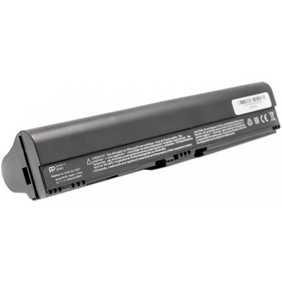 Акумулятор до ноутбука ACER Aspire One 756 (AL12X32, AR7560LH) 11.1V 5200mAh PowerPlant (NB410071), фото 1