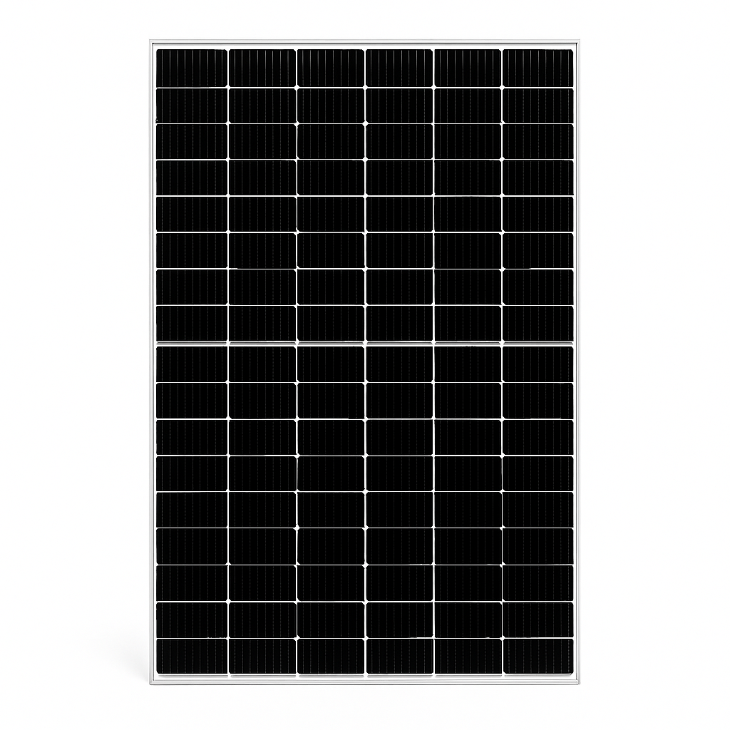 Сонячна панель JA Solar JAM72D40-595/LB 595 N-type (600 Вт) (двостороння), фото 1
