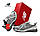 Чоловічі кросівки шкіра текстиль New Balance 1906R Cordura Light Grey, кеди Нью Беланс сірі. Чоловіче взуття, фото 2