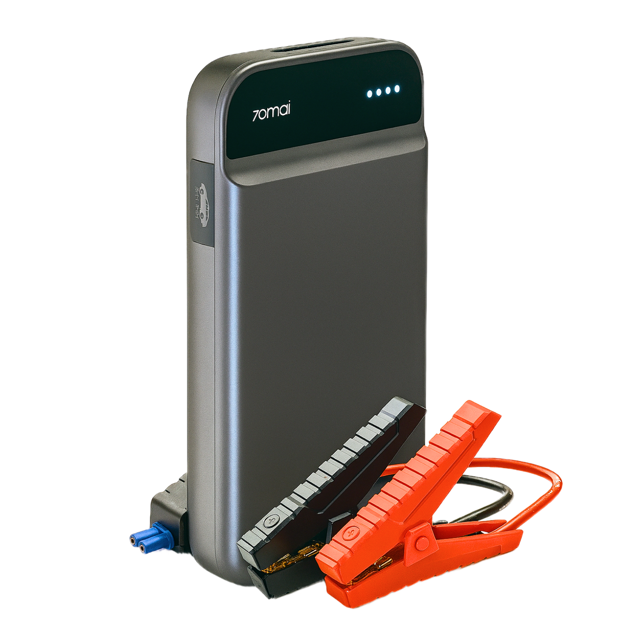Пуско-зарядний пристрій 70mai Jump Starter PS01 11100mAh 600A Чорний, фото 1