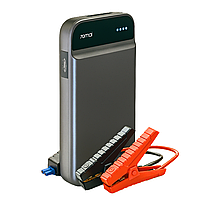 Пуско-зарядний пристрій 70mai Jump Starter PS01 11100mAh 600A Чорний