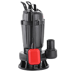 Насос дренажно-фекальний Чехія WQD 18 -15 -0,75 CAST корпус чавун