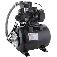 Насосна станція Чехія auto QB-80 24L