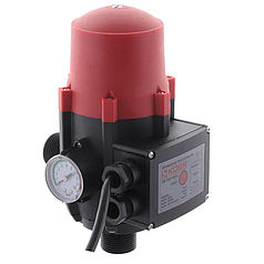 Контролер тиску електронний для насоса Чехія KS-3 кутовий 1"