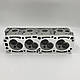 Головка блока циліндрів Авео 1,5 в зборі Grog Корея, фото 5