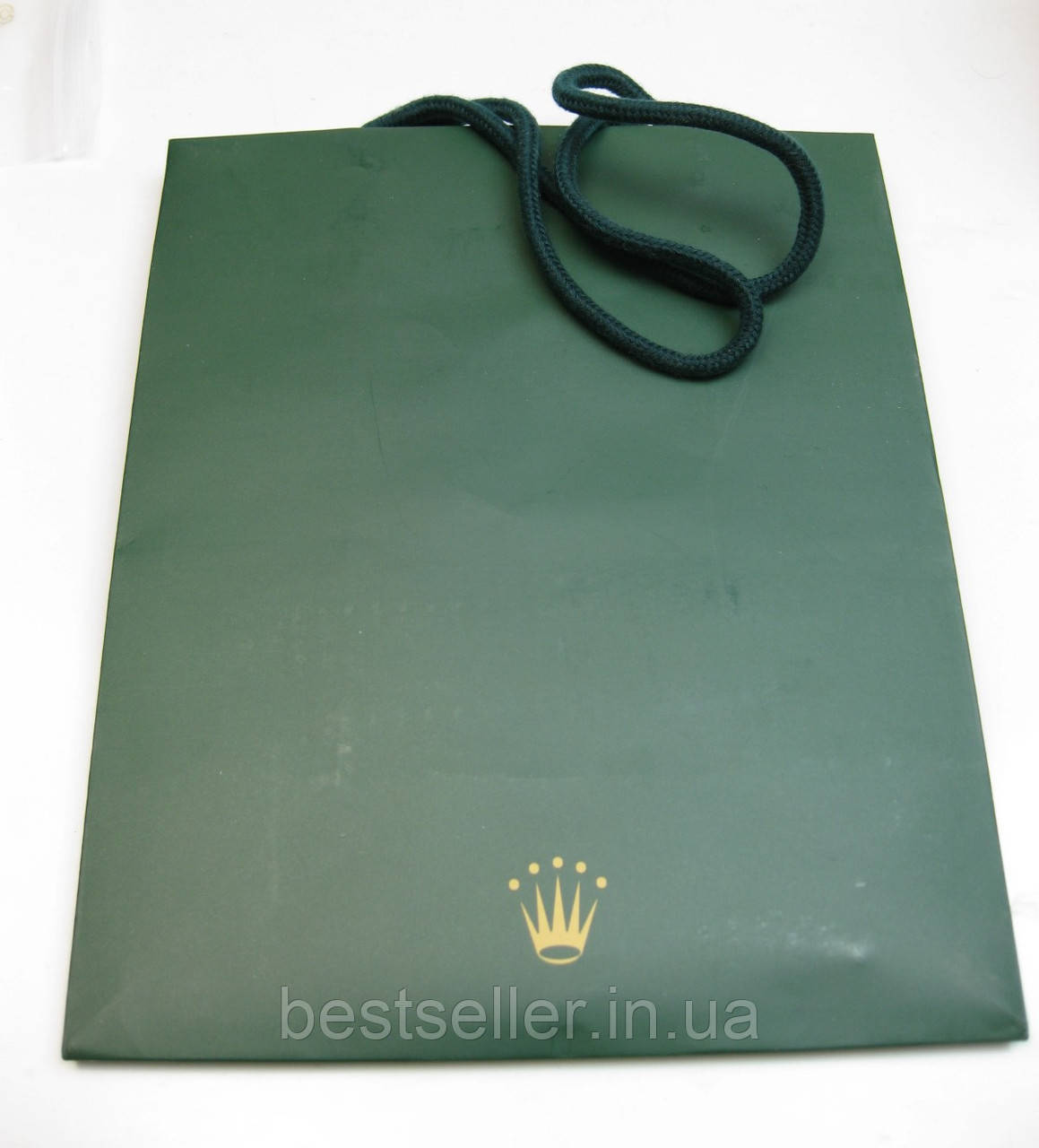 Фірмовий пакет, сумка ROLEX.