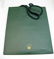 Фірмовий пакет, сумка ROLEX.