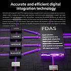 ⇒ TempoTec MARCH V / M5 BT (Bluetooth/EU Plug/Black) - настільний ЦАП, DAC, підсилювач для навушників, фото 7