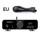 ⇒ TempoTec MARCH V / M5 BT (Bluetooth/EU Plug/Black) - настільний ЦАП, DAC, підсилювач для навушників, фото 2