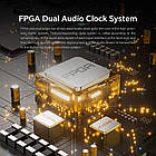 ⇒ TempoTec MARCH V / M5 BT (Bluetooth/EU Plug/Black) - настільний ЦАП, DAC, підсилювач для навушників, фото 5