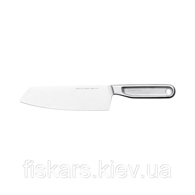 Ніж сантоку Fiskars All Steel 17 см (1062884)