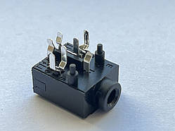 Гніздо 3.5mm 420-HDJ7100-063 i54 для Pioneer DDJ-RX DDJ-SR DDJ-SX3 DDJ-WEGO-K DDJ-WEGO2-K DJM-250 XDJ-R1