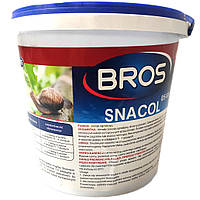 Брос гранули від слимаків 800 г Bros