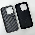 Чохол Kevlar з Magsafe для iPhone 13 Pro Max, фото 2