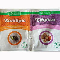 Інсектицид Фунгіцид Колібріс і страж 3 мл Укравіт 931603